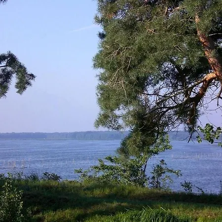 Holiday Water View